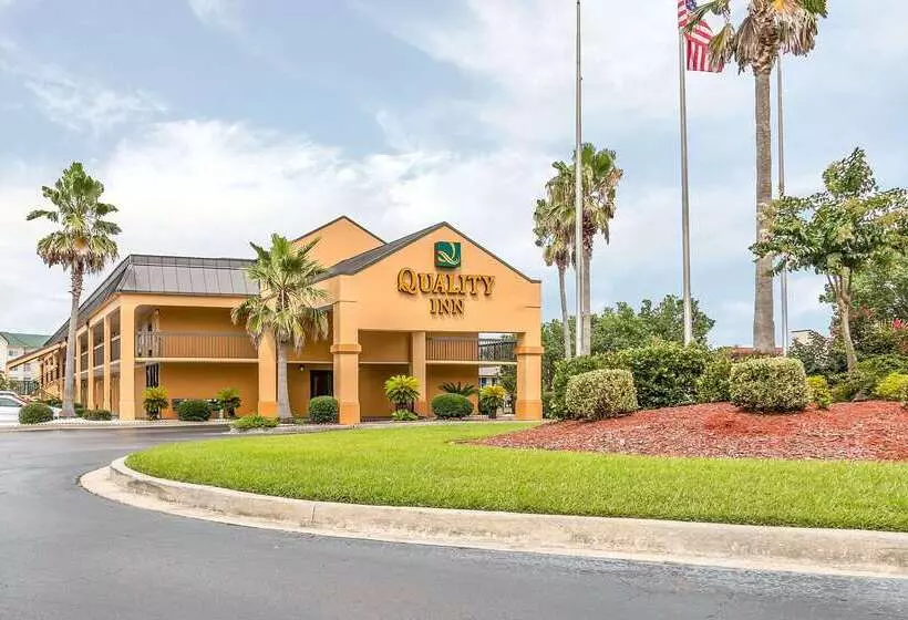 ホテル Quality Inn  Savannah I95