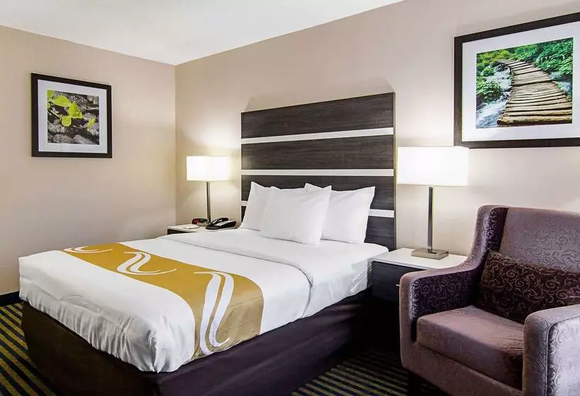 ホテル Quality Inn  Savannah I95