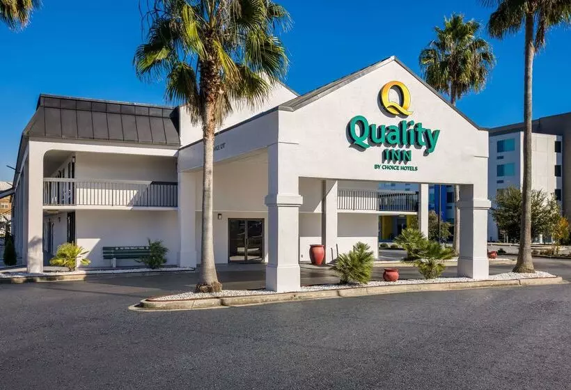 ホテル Quality Inn  Savannah I95