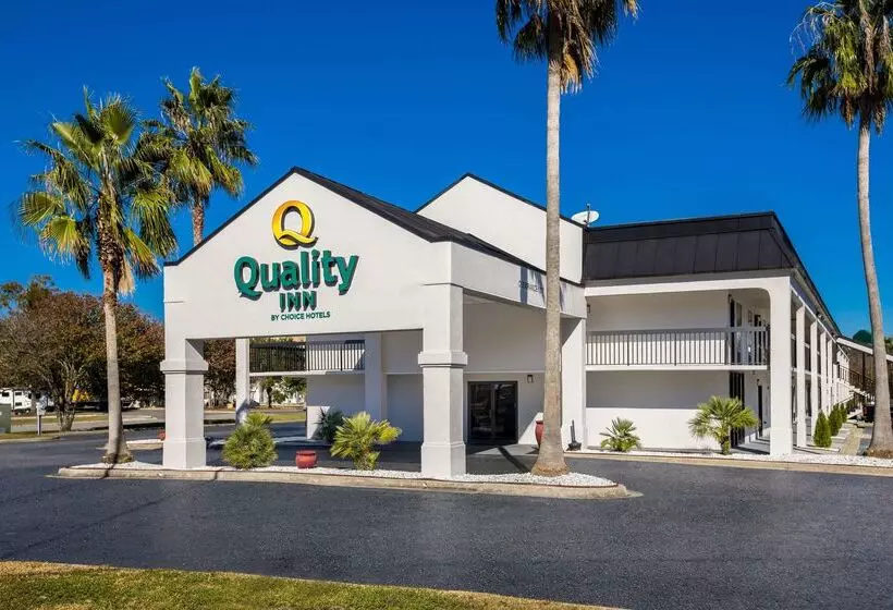 ホテル Quality Inn  Savannah I95