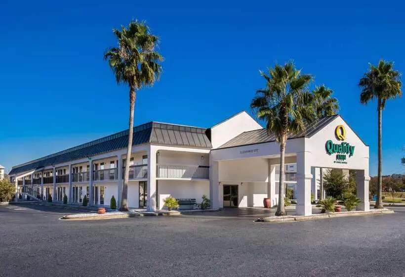 ホテル Quality Inn  Savannah I95