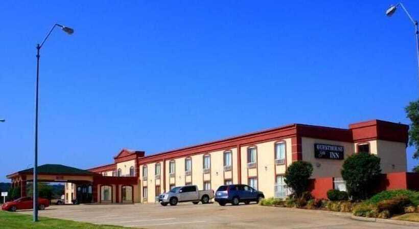 בית מלון כפרי Rest Inn Fort Smith