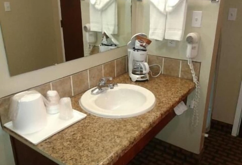 בית מלון כפרי Rest Inn Fort Smith