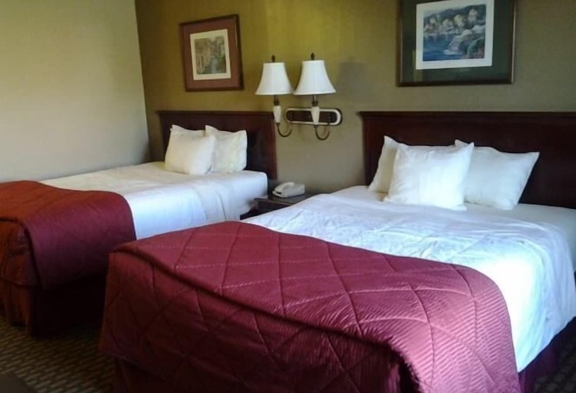 בית מלון כפרי Rest Inn Fort Smith