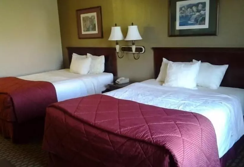 ホテル Rest Inn Fort Smith