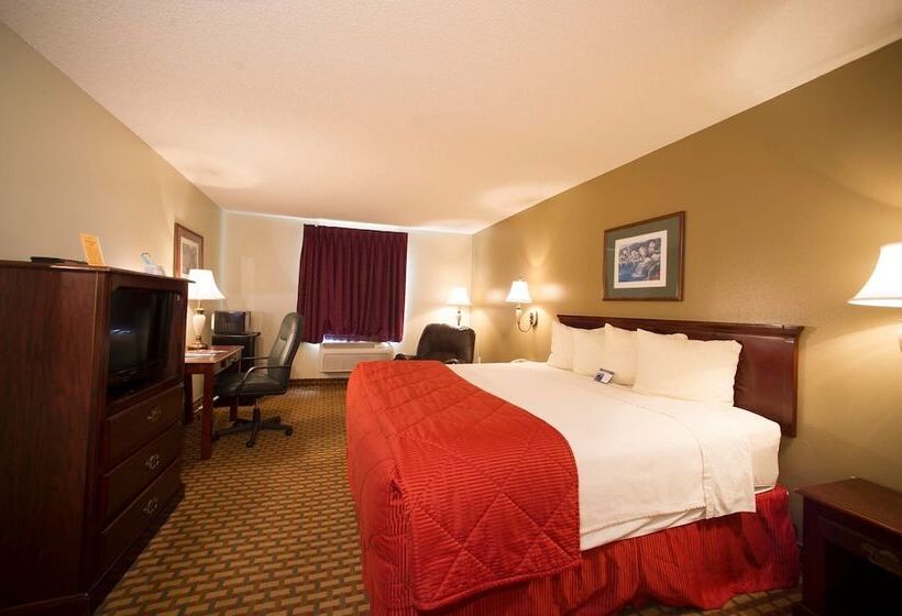 בית מלון כפרי Rest Inn Fort Smith