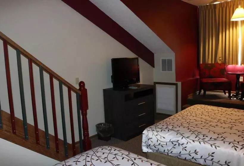 호텔 Roosevelt Inn Mount Rushmore