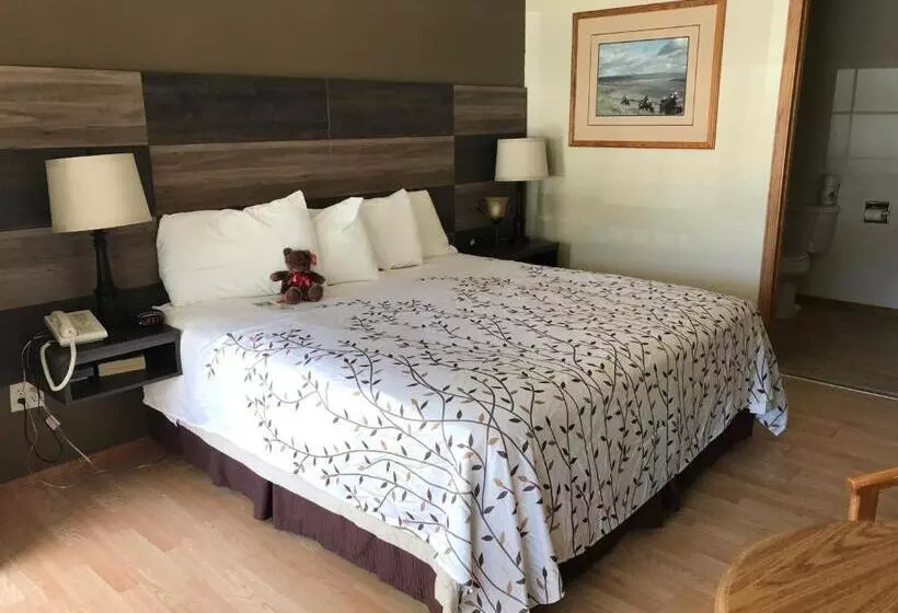 호텔 Roosevelt Inn Mount Rushmore