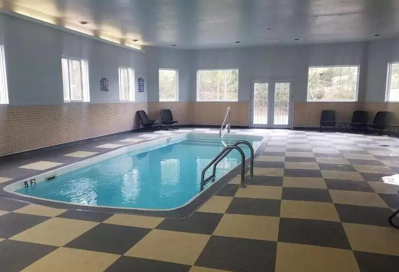 호텔 Roosevelt Inn Mount Rushmore