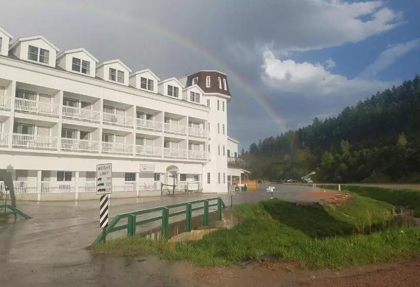 호텔 Roosevelt Inn Mount Rushmore