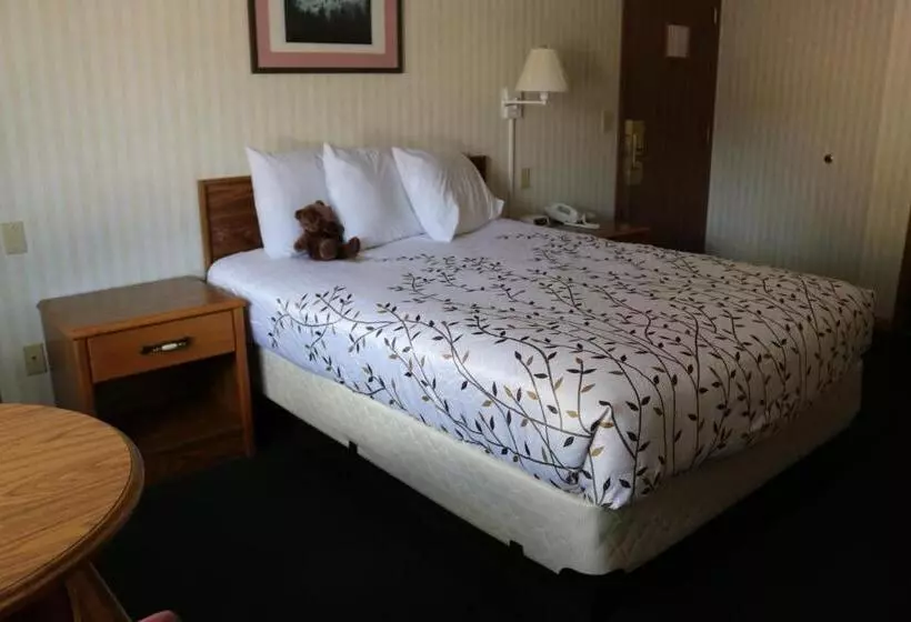 호텔 Roosevelt Inn Mount Rushmore