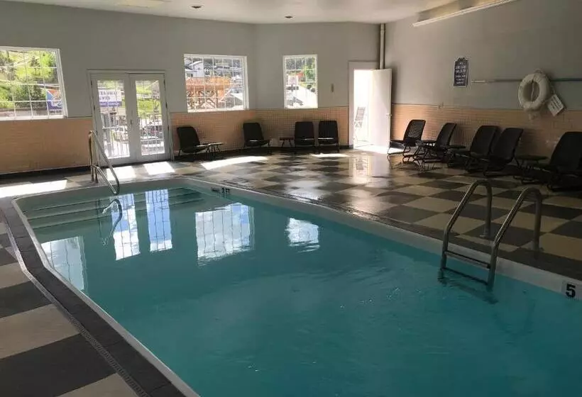 호텔 Roosevelt Inn Mount Rushmore