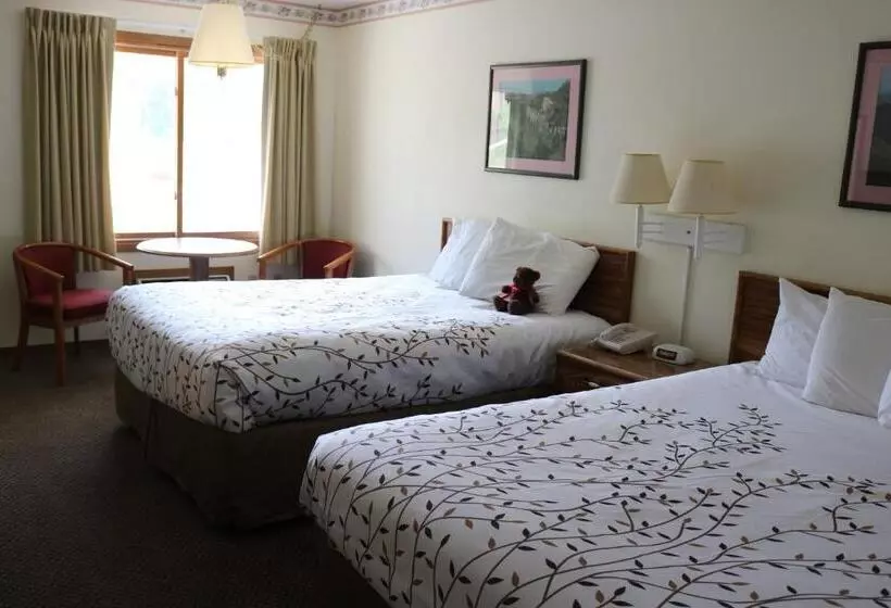 호텔 Roosevelt Inn Mount Rushmore