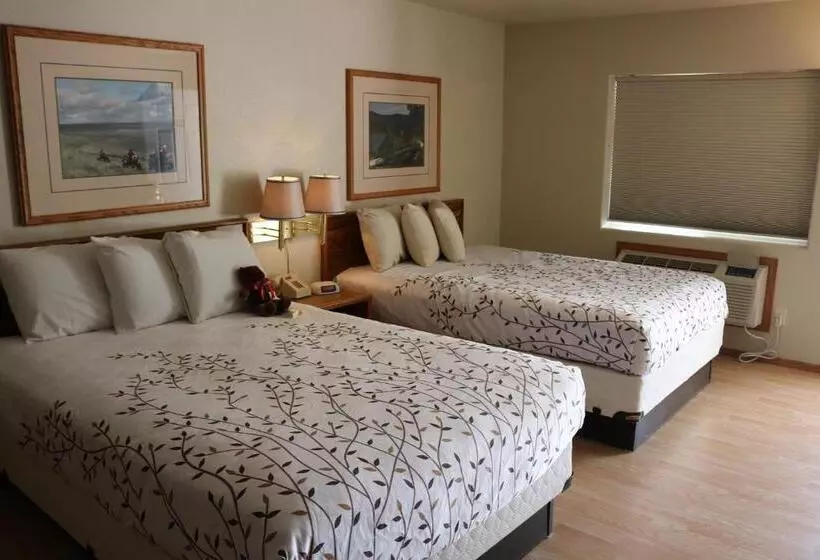 호텔 Roosevelt Inn Mount Rushmore