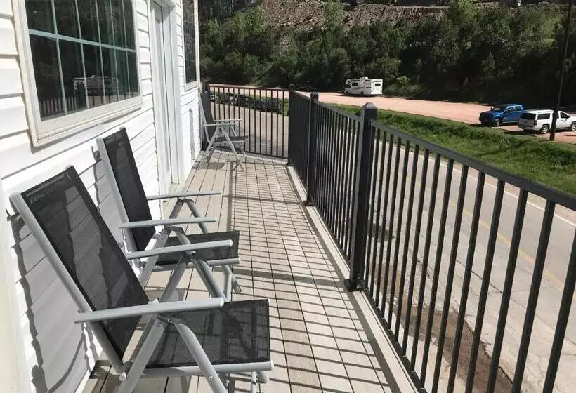 호텔 Roosevelt Inn Mount Rushmore