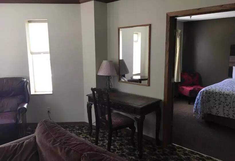 호텔 Roosevelt Inn Mount Rushmore