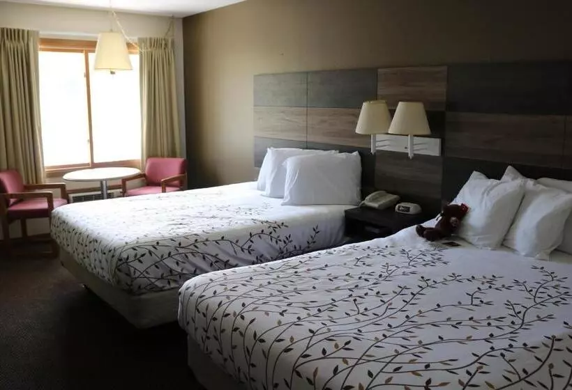 호텔 Roosevelt Inn Mount Rushmore