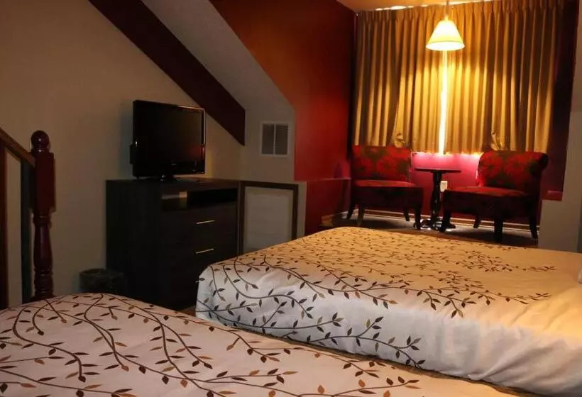 호텔 Roosevelt Inn Mount Rushmore