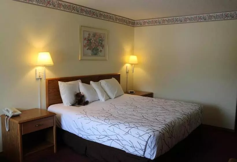 호텔 Roosevelt Inn Mount Rushmore