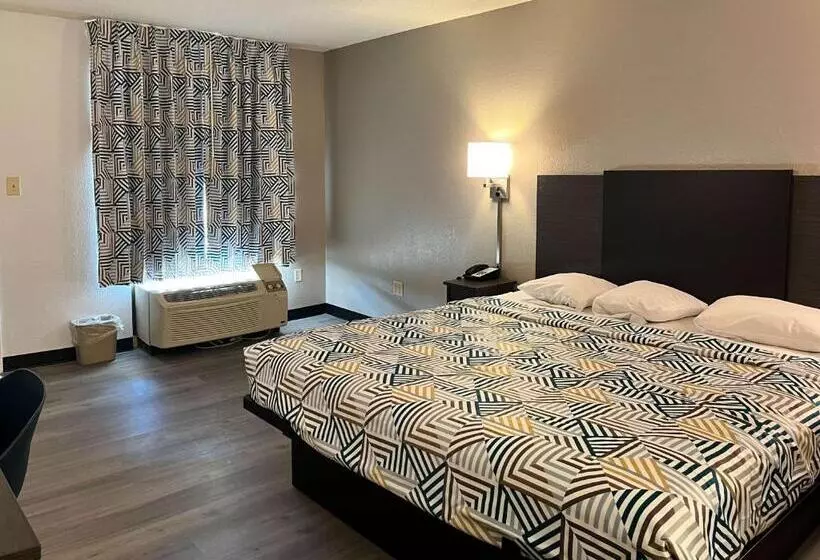 Motel 6 Montgomery, Al Eastern Blvd