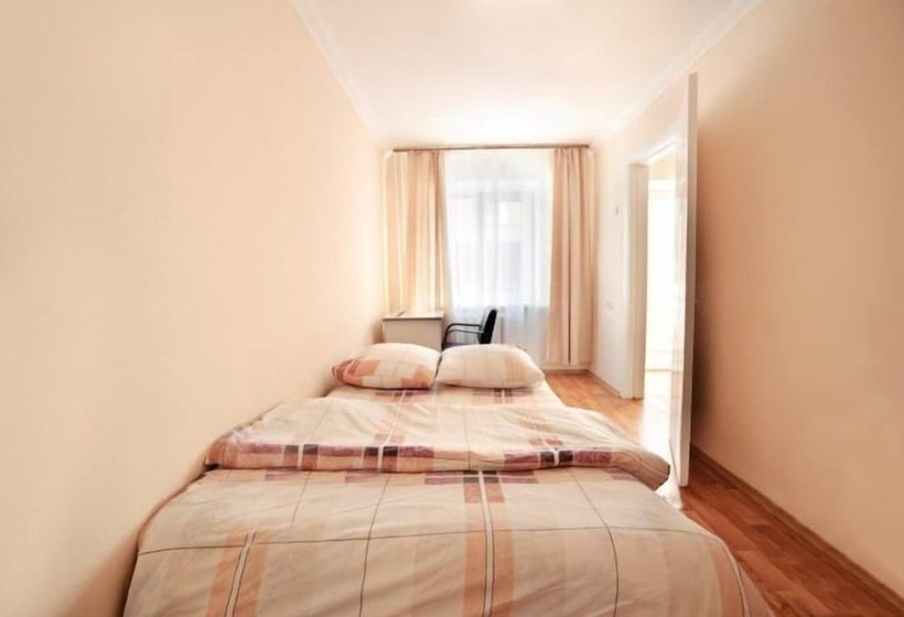 Apartment On Nerchinskaya St. 2