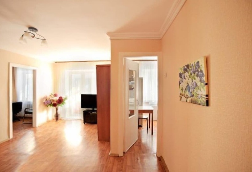 Apartment On Nerchinskaya St. 2