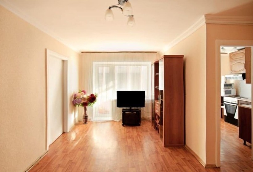 Apartment On Nerchinskaya St. 2