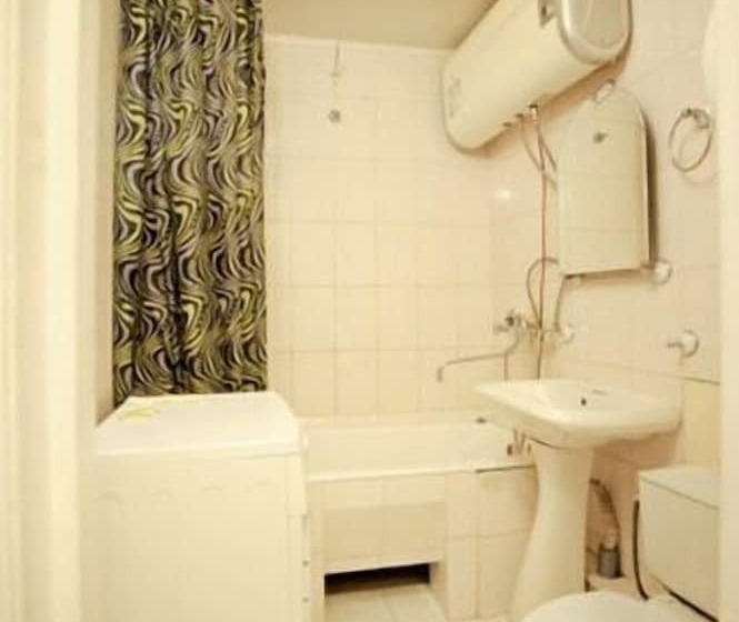 Apartment On Nerchinskaya St. 2