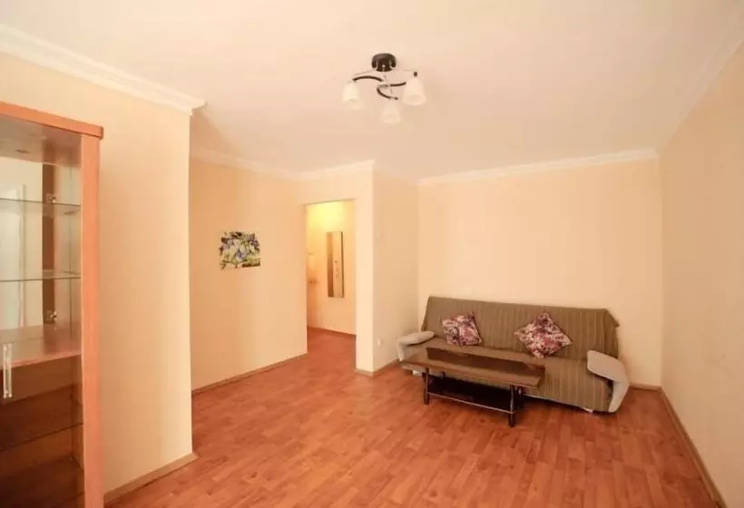 Apartment On Nerchinskaya St. 2