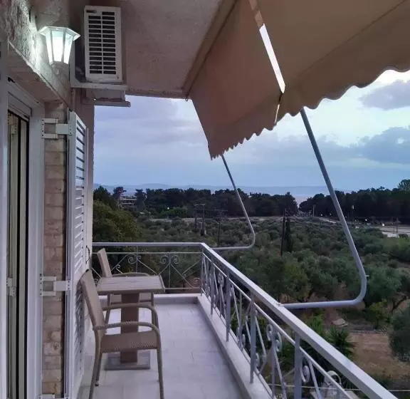 Giota Rooms