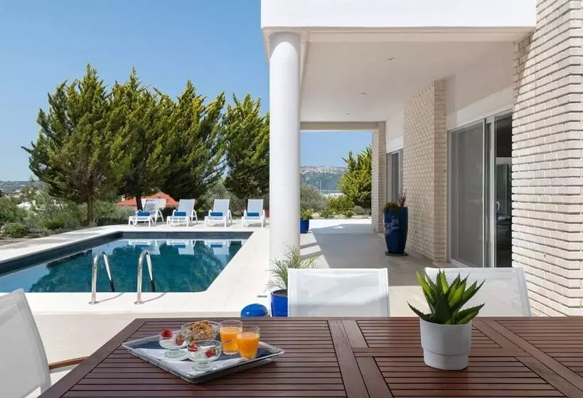 Hilltop Luxury Villa