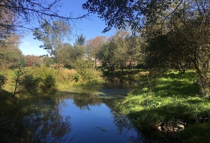 فندق Brynllwyd Glamping