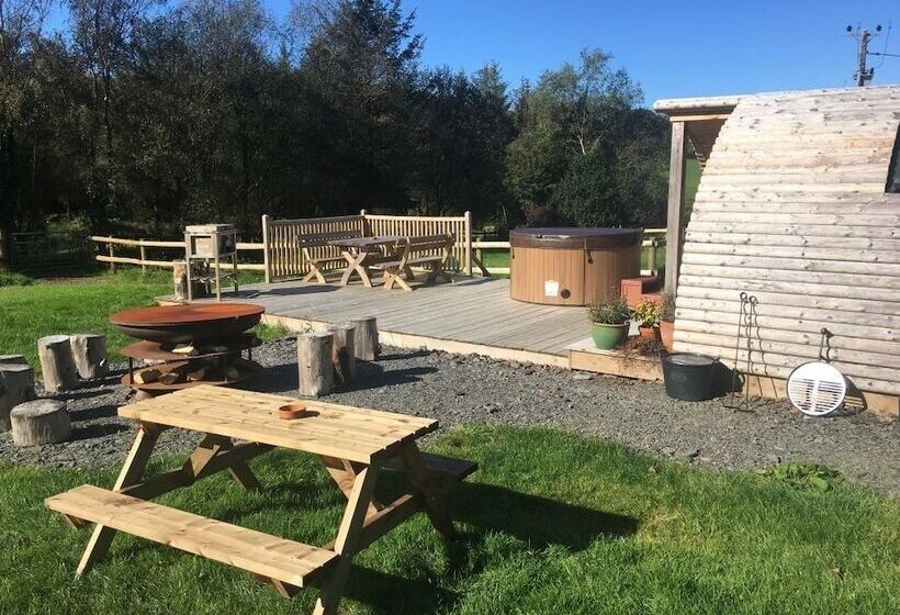 فندق Brynllwyd Glamping