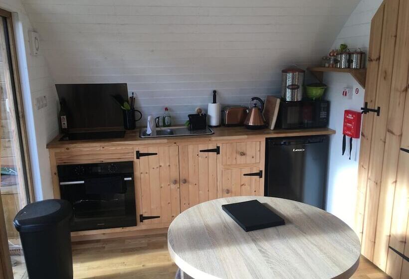 فندق Brynllwyd Glamping