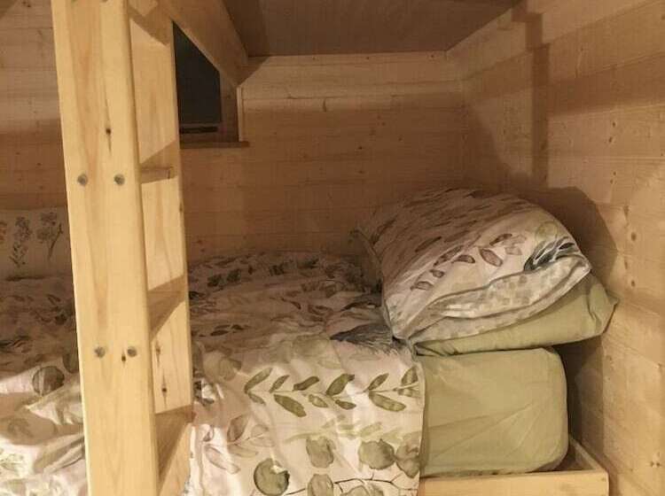 فندق Brynllwyd Glamping