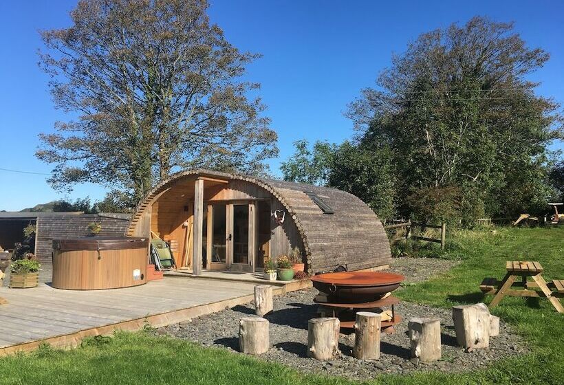 فندق Brynllwyd Glamping
