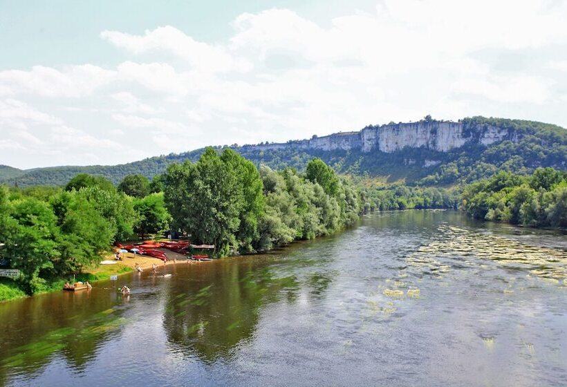 בית מלון כפרי Camping La Plage