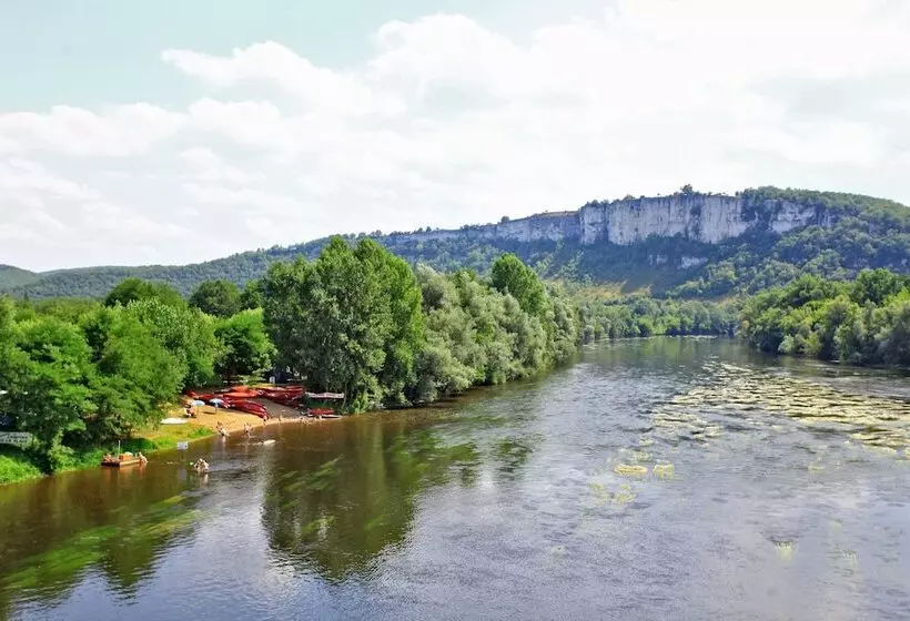 ホテル Camping La Plage