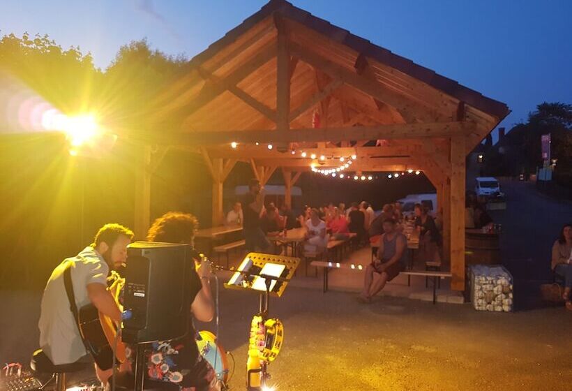 בית מלון כפרי Camping La Plage