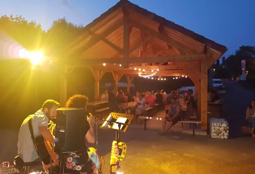 ホテル Camping La Plage