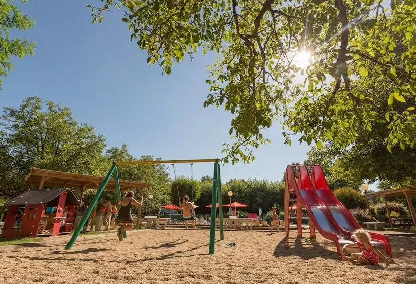 ホテル Camping La Plage