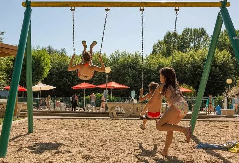 ホテル Camping La Plage