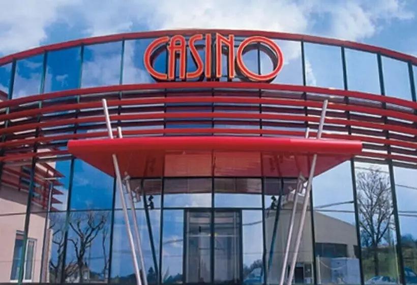 ホテル Camping La Plage