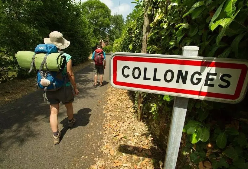 ホテル Camping La Plage