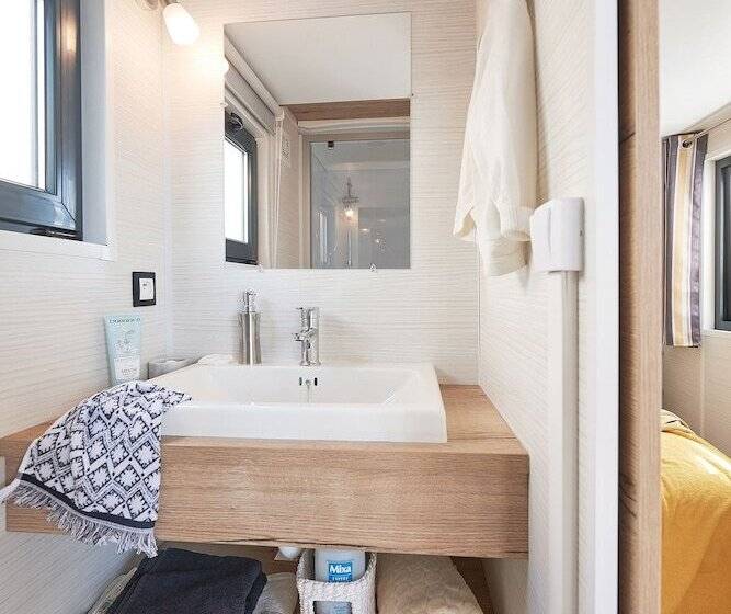 בית מלון כפרי Camping La Plage