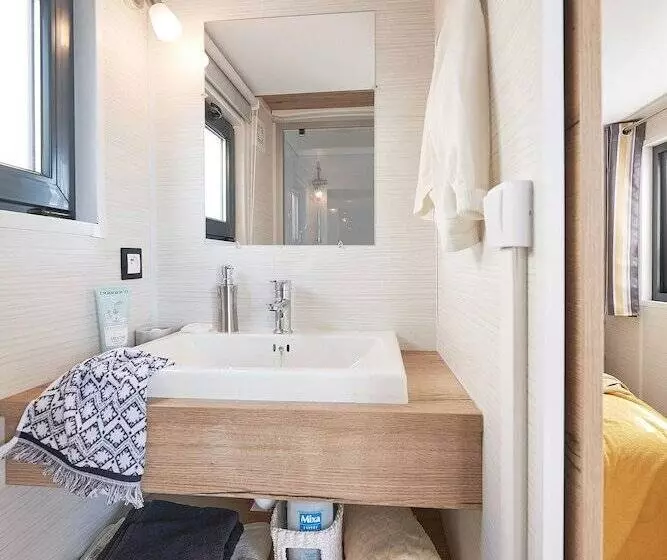 ホテル Camping La Plage