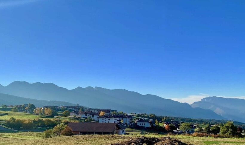 田舎風ホテル Agritur Bella Di Bosco