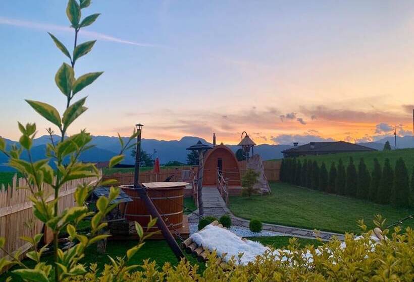 田舎風ホテル Agritur Bella Di Bosco