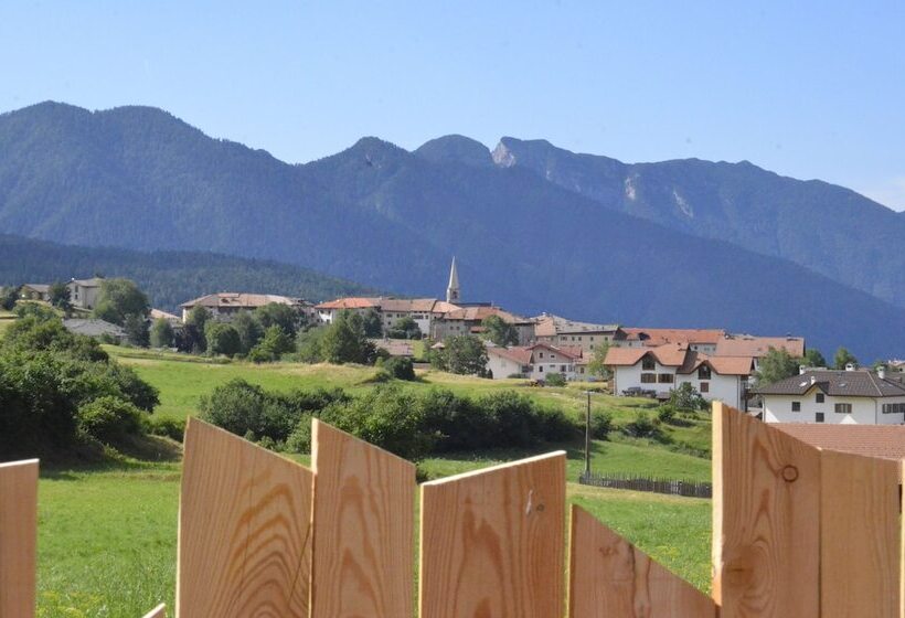 田舎風ホテル Agritur Bella Di Bosco