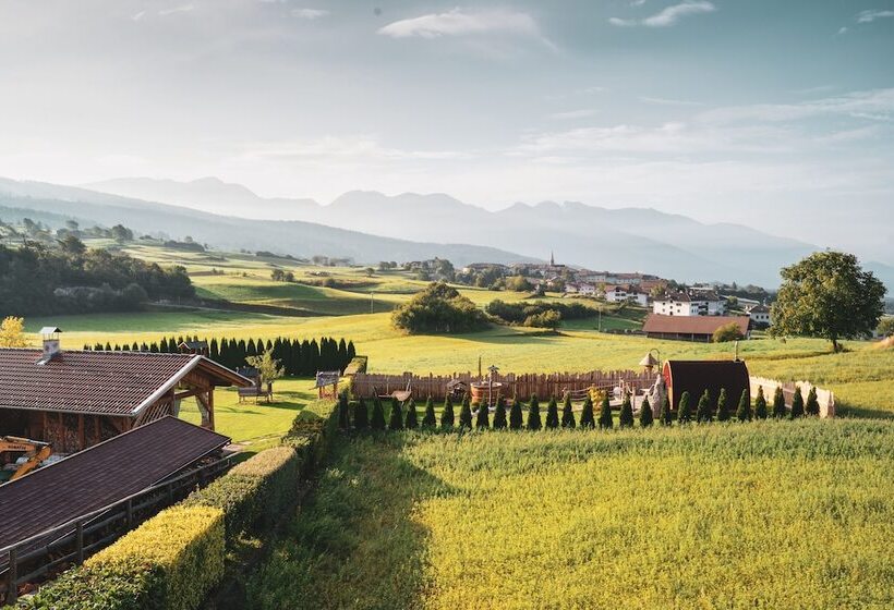田舎風ホテル Agritur Bella Di Bosco